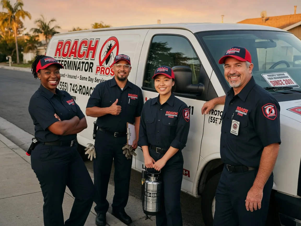Pest Control Roach Exterminator company in West Paducah, KY